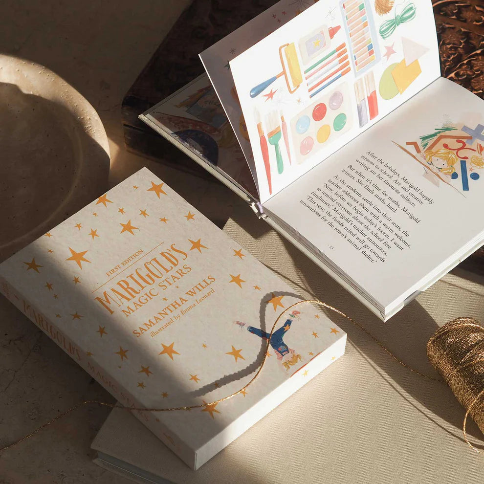 Marigold's Magic Stars (First Edition Boxset)
