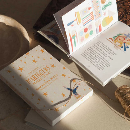 Marigold's Magic Stars (First Edition Boxset)