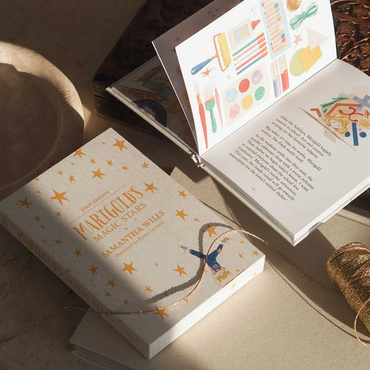 Marigold's Magic Stars (First Edition Boxset)