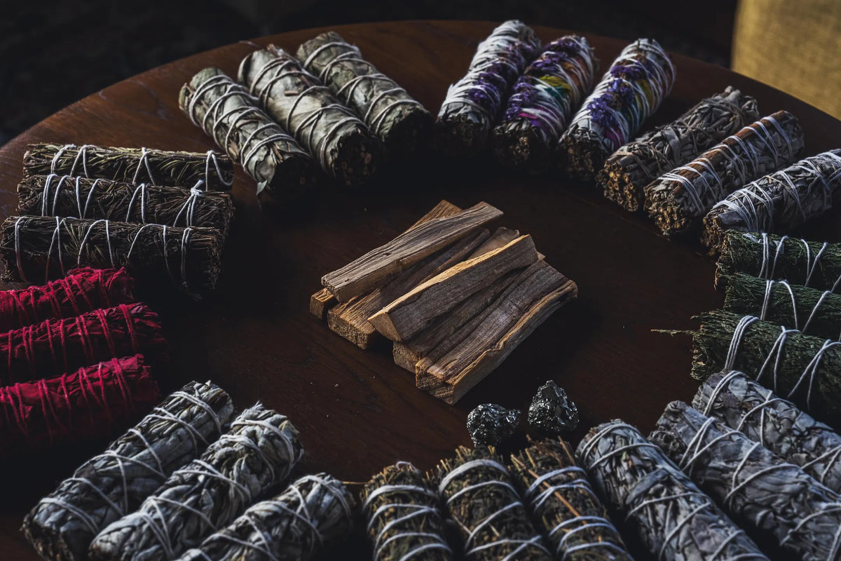 Divina Smudge Stick - Rosemary