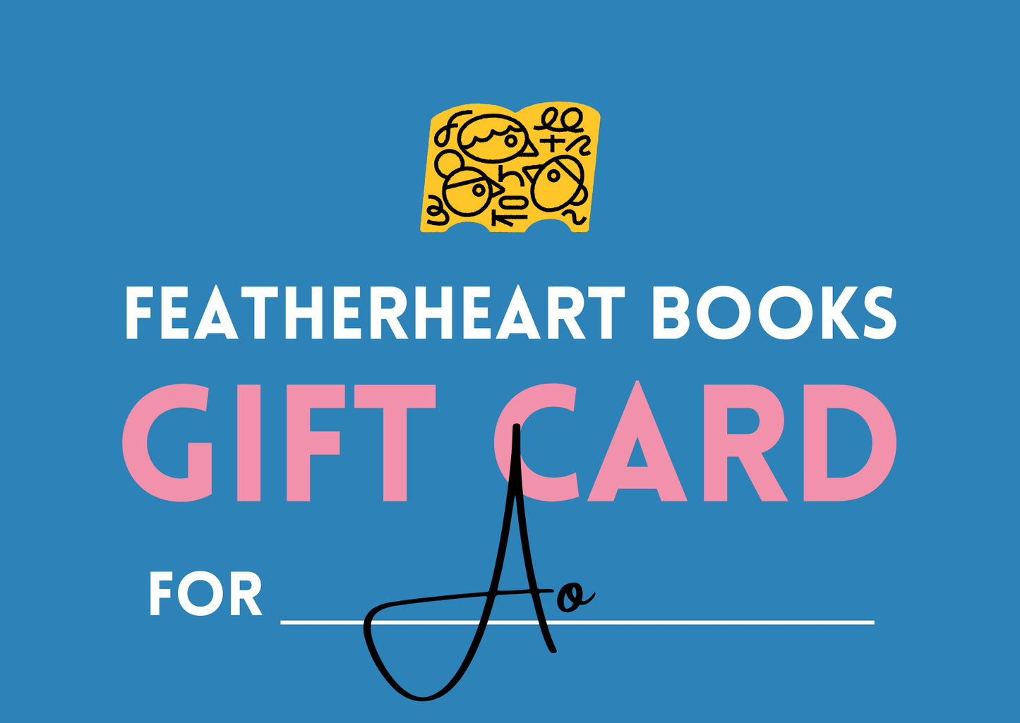 Featherheart Books (Physical)