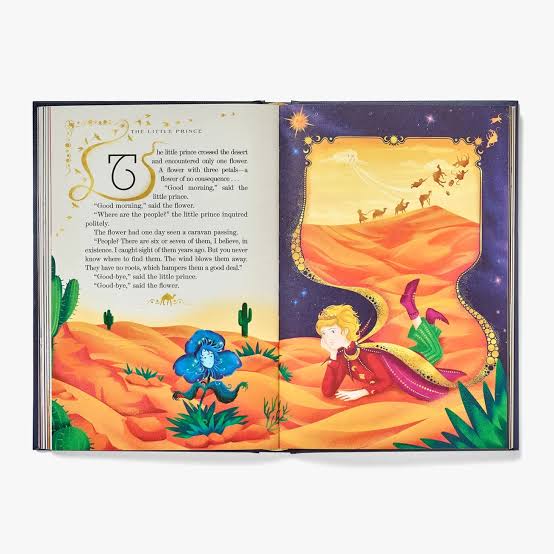 The Little Prince (MinaLima Edition)